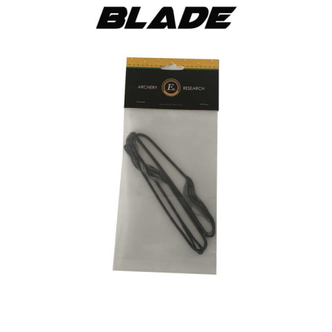 Image Corde pour arbalète EK Blade Noire - 15634 - Kodiak Store