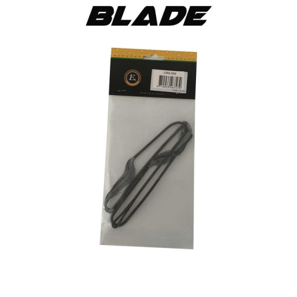 Image Corde pour arbalète EK Blade Noire - 15635 - Kodiak Store