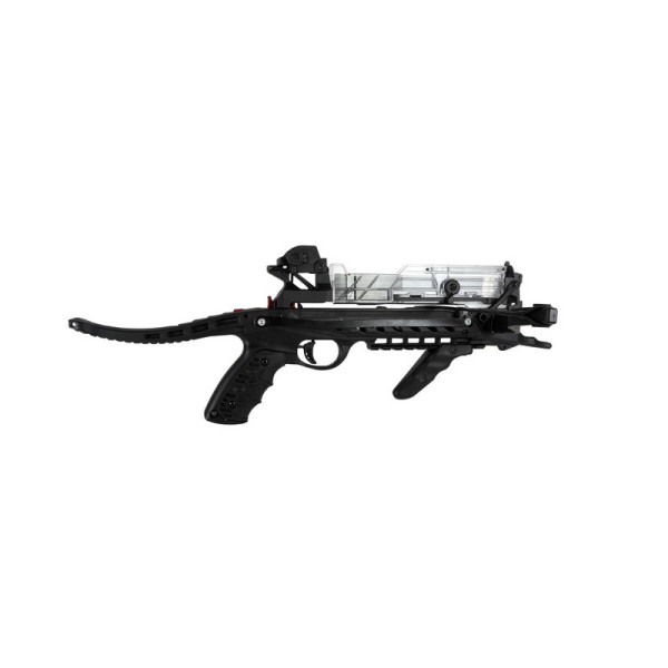 Image Arbalète Hori-Zone RedBack XR 80 LBS à chargeur 5 flèches - 15672 - Kodiak Store