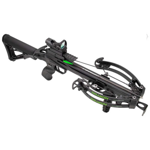 Image Arbalète Junxing Drakon 100 LBS 290 FPS - 15677 - Kodiak Store