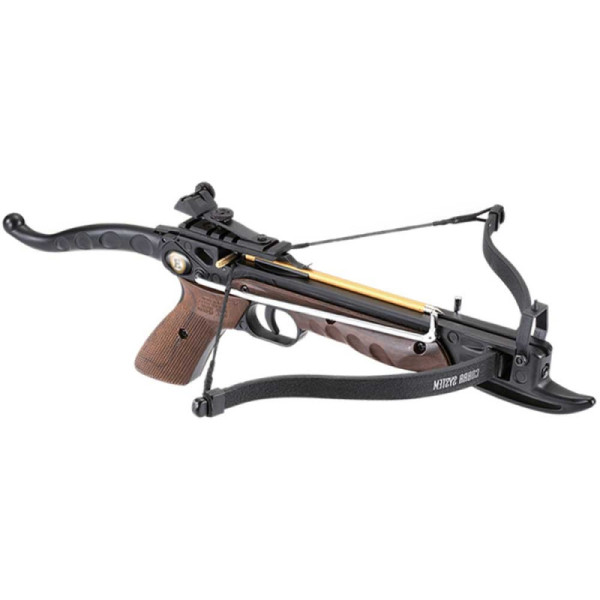 EK Archery Cobra 80 LBS Mini Crossbow: Powerful & Accurate, Perfect for Target Shooting