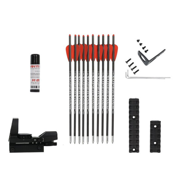 Image Arbalète FMA Supersonic REV 120 LBS 420 FPS - 15688 - Kodiak Store