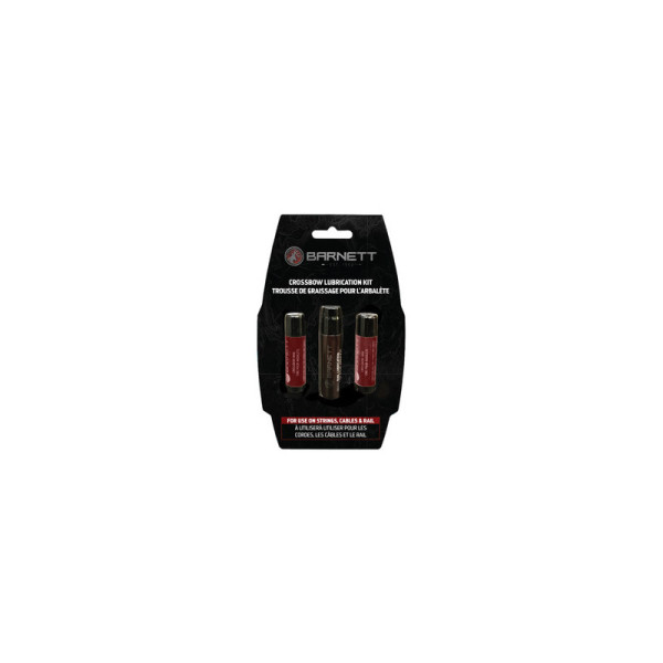 Image Kit de lubrification pour arbalète Barnett - 15775 - Kodiak Store