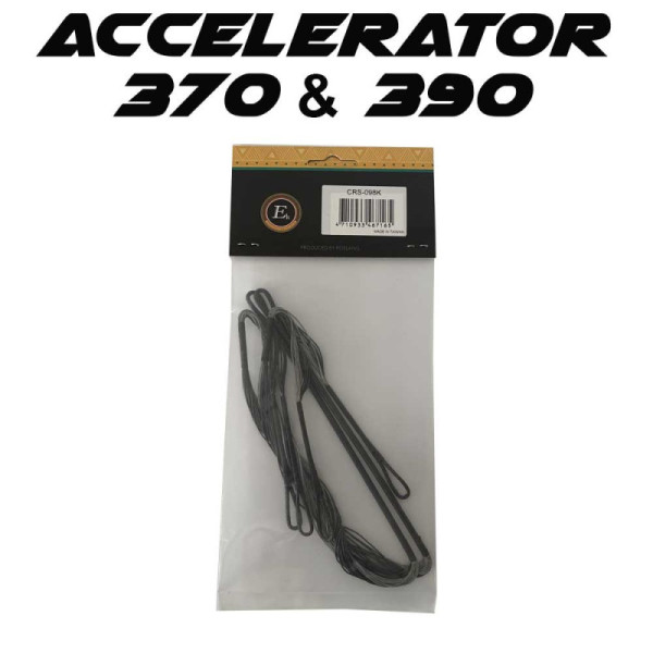 EK Accelerator 390 Cable - Sturdy, Easy to Install, High Quality