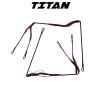 EK Titan Crossbow Cable: Exceptional Precision and Durability