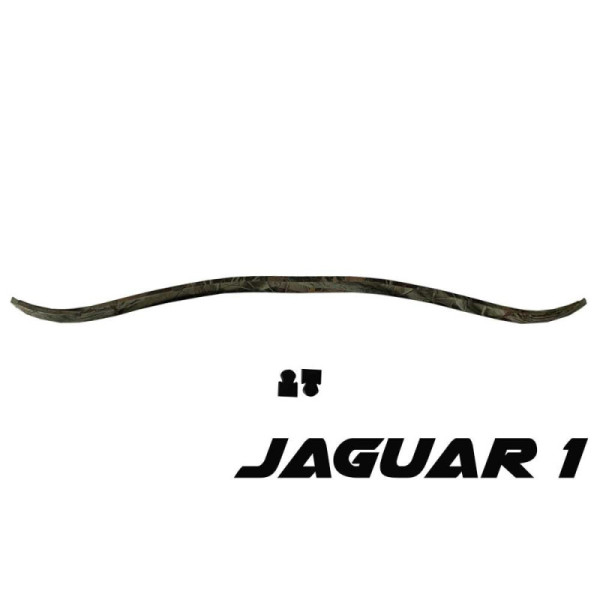 Replacement bow for EK Jaguar 1 crossbow: sturdy and lightweight