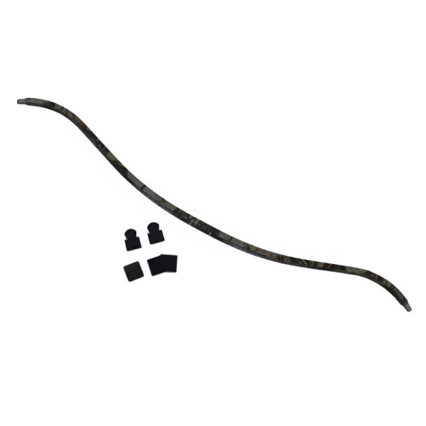 Camouflage XB21 175Lbs Bow: Power, Precision and Stealth