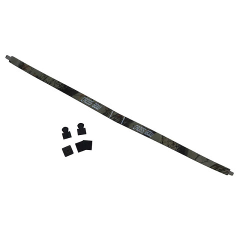 Image Arc de remplacement Camouflage pour arbalète XB21 175 livres - 15854 - Kodiak Store