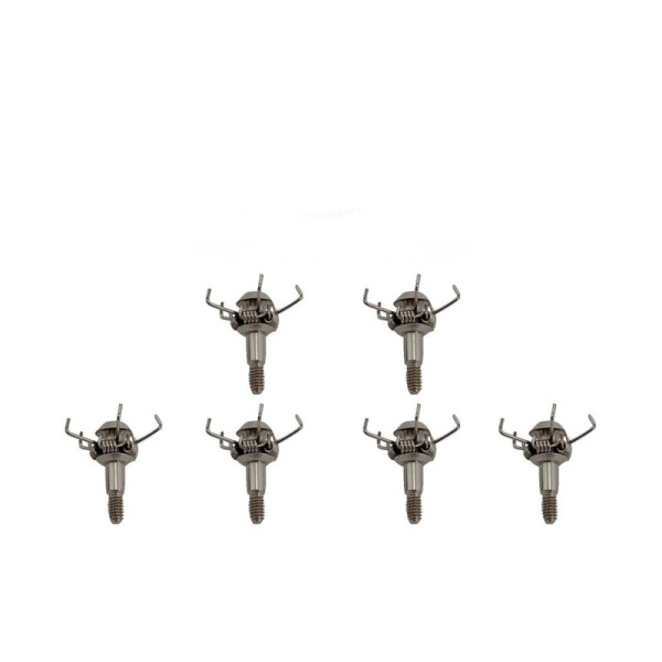 Image Lot de 6 pointes de chasse pour petit gibier Maximal Judo - 15904 - Kodiak Store