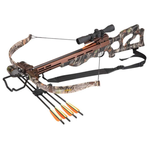 Image Arbalète EK Archery Desert Hawk 225 lbs 330 FPS camo - 15959 - Kodiak Store