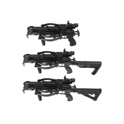 Image Arbalète FMA Supersonic REV Tactical 120 lbs - 15976 - Kodiak Store