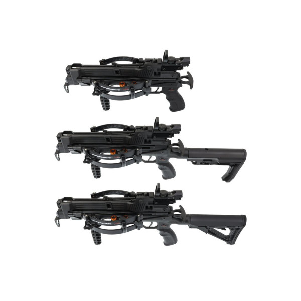 Image Arbalète FMA Supersonic REV Tactical 120 lbs - 15976 - Kodiak Store