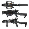 Image Arbalète FMA Supersonic REV Tactical 120 lbs - 15978 - Kodiak Store