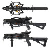 Image Arbalète FMA Supersonic REV Tactical 120 lbs - 15979 - Kodiak Store