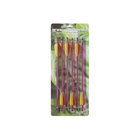 Image Lot de 6 flèches 14 pouces - 16007 - Kodiak Store