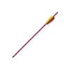 Set of 6 14-inch arrows: Precision, Lightness, and Ease