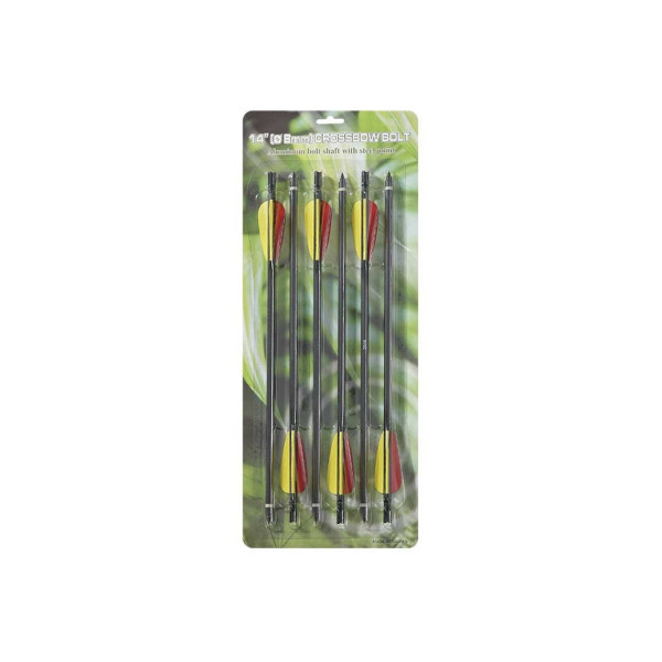 Image Lot de 6 flèches 14 pouces - 16009 - Kodiak Store
