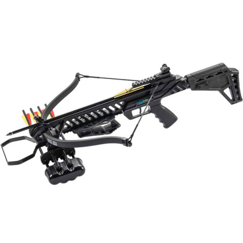 Image Arbalète Man Kung XB27 Hound 175 lbs 255 FPS + red dot - 16011 - Kodiak Store