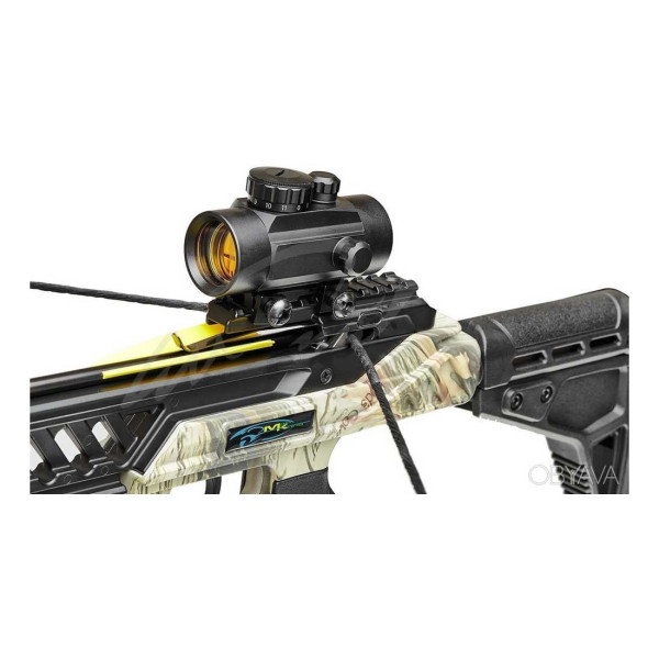 Image Arbalète Man Kung XB27 Hound 175 lbs 255 FPS + red dot - 16014 - Kodiak Store