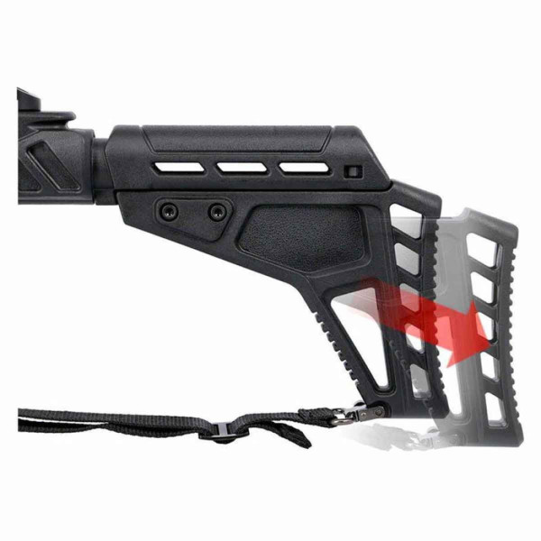 Image Arbalète Man Kung XB27 Hound 175 lbs 255 FPS + red dot - 16018 - Kodiak Store