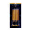 Image Pack de 10 flèches EK Archery en aluminium pour mini arbalètes 50 et 80 lbs - 16019 - Kodiak Store