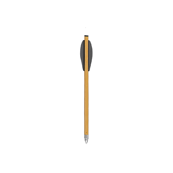 Image Pack de 10 flèches EK Archery en aluminium pour mini arbalètes 50 et 80 lbs - 16020 - Kodiak Store