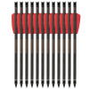 Image Lot de 12 traits 7,5 pouces pour Cobra R9 avec pointe à visser - 16033 - Kodiak Store