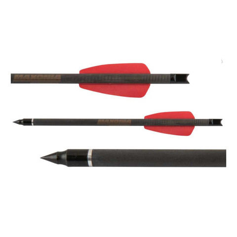 Image Lot de 12 traits 7,5 pouces pour Cobra R9 avec pointe à visser - 16034 - Kodiak Store