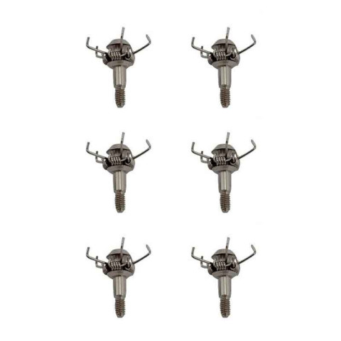Image Pack de 6 pointes de chasse pour petit gibier - 16045 - Kodiak Store