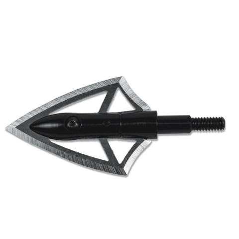 Image Pack de 3 pointes de chasse Bearpaw German Jager à lame fixe - 16047 - Kodiak Store