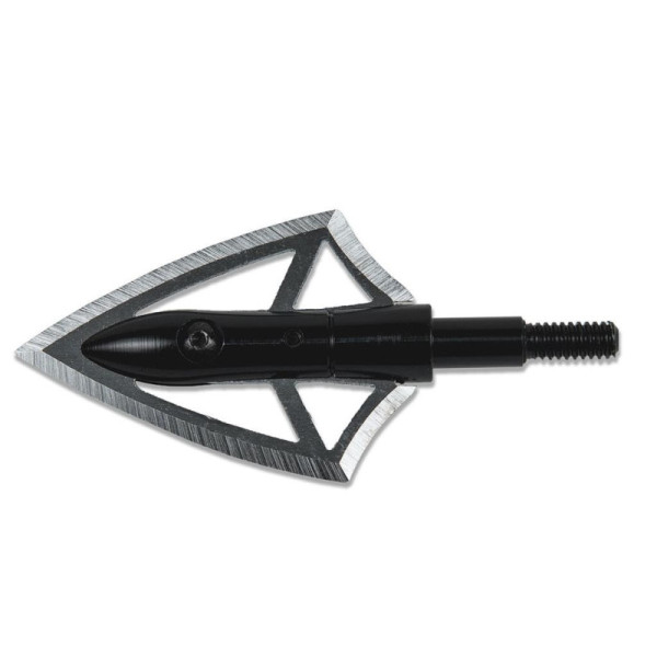Image Pack de 3 pointes de chasse Bearpaw German Jager à lame fixe - 16047 - Kodiak Store