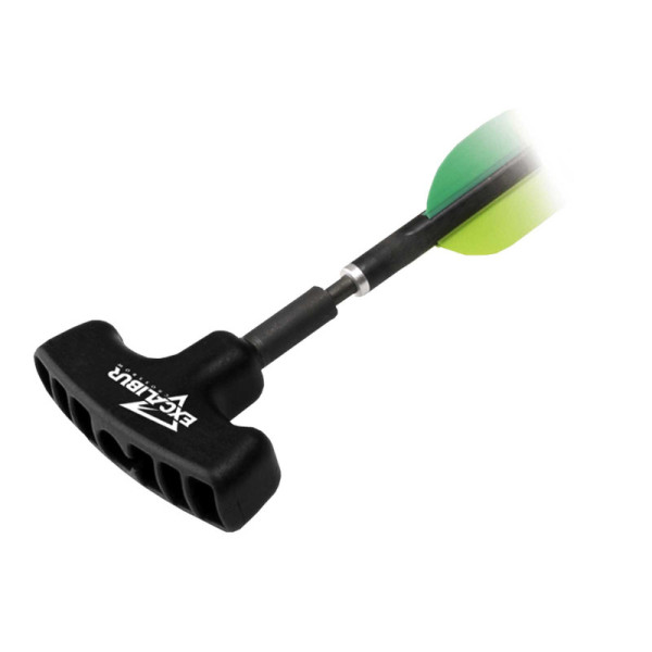 Excalibur Arrow T-Puller: Ergonomic, Safe and Fast Arrow Extractor