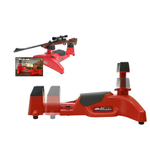 Image Chevalet de tir MTM PSR - 16088 - Kodiak Store