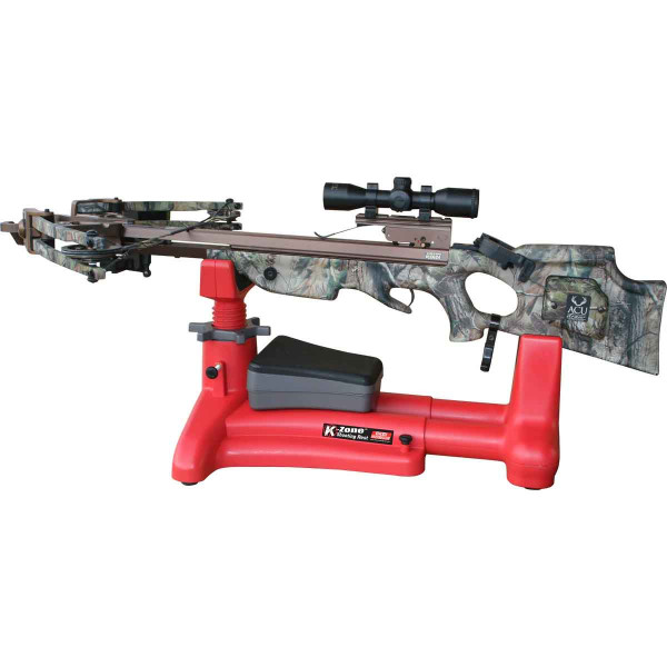 Image Chevalet de tir extensible MTM K-Zone KSR - 16089 - Kodiak Store