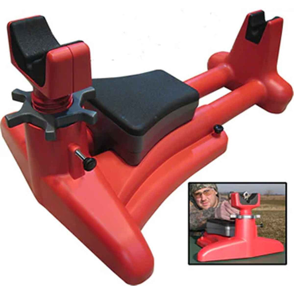 Image Chevalet de tir extensible MTM K-Zone KSR - 16091 - Kodiak Store