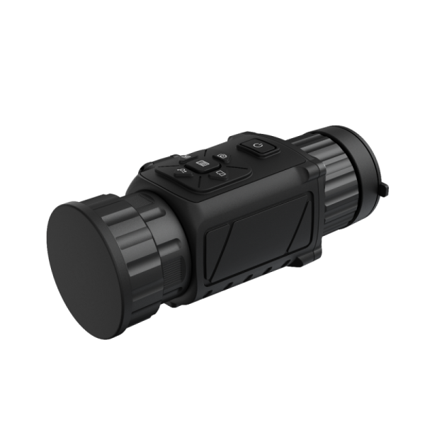 Image Lunette à vision thermique Hikmicro Thunder Pro TE19C - 16098 - Kodiak Store