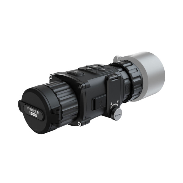 Image Lunette à vision thermique Hikmicro Thunder Pro TE19C - 16099 - Kodiak Store