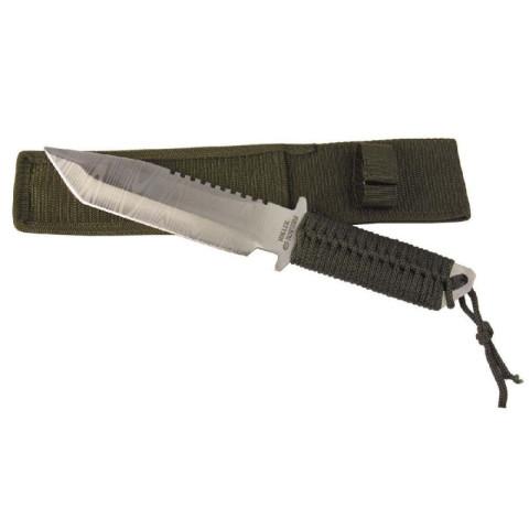 Image Couteau Haller à lame tanto - 16109 - Kodiak Store