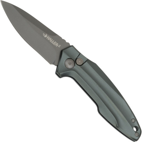 Image Couteau pliant automatique Haller noir - 16112 - Kodiak Store