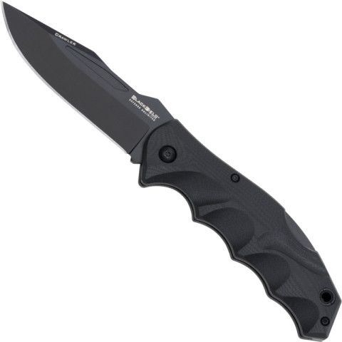 Image Couteau de poche Haller Blackfield - 16126 - Kodiak Store