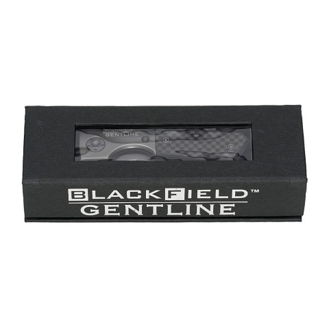 Image Couteau de poche Haller Blackfield Gentline Boston Gentleman - 16128 - Kodiak Store