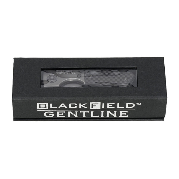 Image Couteau de poche Haller Blackfield Gentline Boston Gentleman - 16128 - Kodiak Store