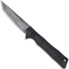 Image Couteau de cou Haller Tanto avec manche G10 - 16131 - Kodiak Store