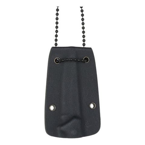 Image Couteau de cou Haller Tanto avec manche G10 - 16132 - Kodiak Store