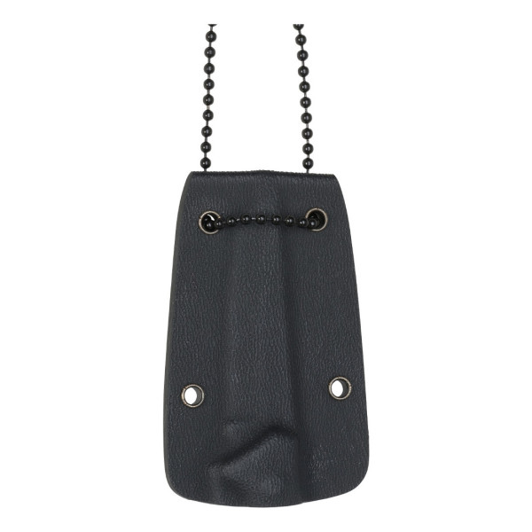 Image Couteau de cou Haller Tanto avec manche G10 - 16132 - Kodiak Store