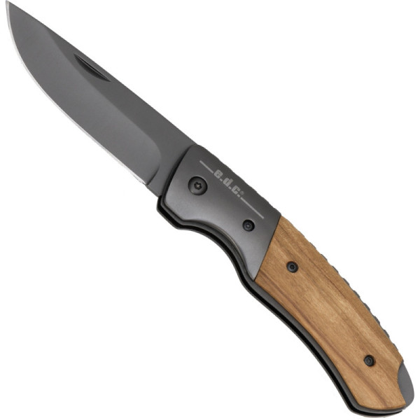 Image Couteau de poche E.D.C Haller Escalator Edge - 16139 - Kodiak Store