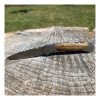 Image Couteau de poche Haller avec manche en bois de Zebrano 65 mm - 16152 - Kodiak Store