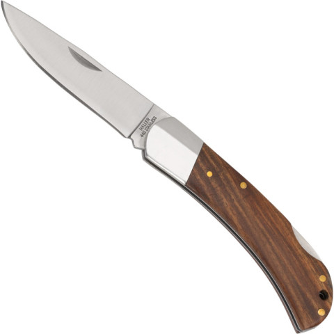 Image Couteau de poche Haller en bois de Pakka - 16159 - Kodiak Store