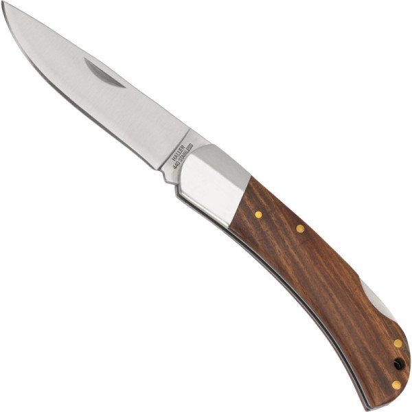 Image Couteau de poche Haller en bois de Pakka - 16159 - Kodiak Store