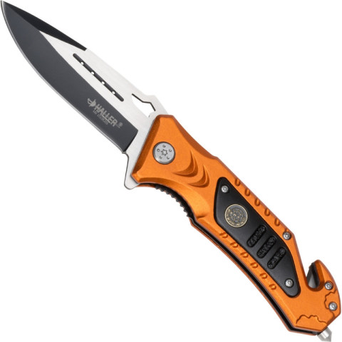 Image Couteau de poche Haller Rescue - 16165 - Kodiak Store